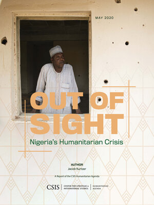 cover image of Out of Sight